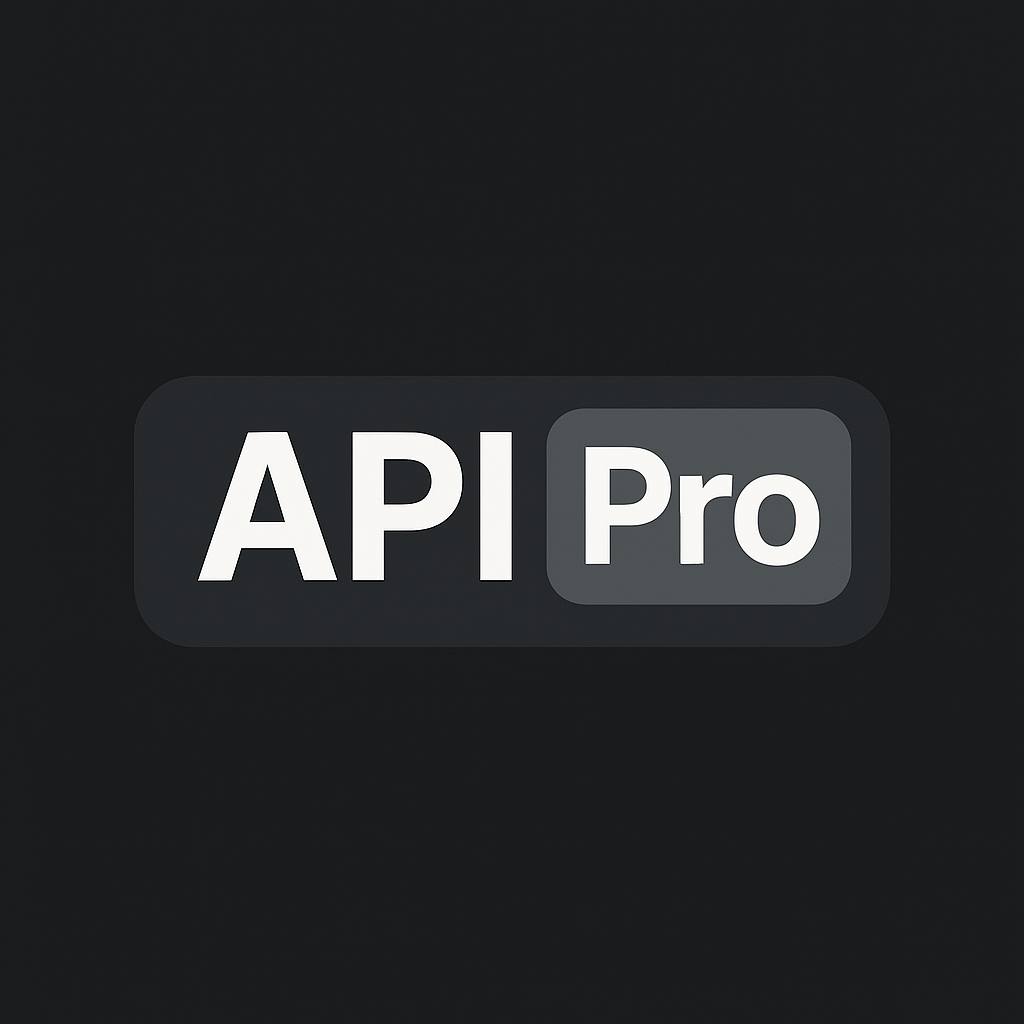 اشتراک ماهانه API - پلن pro