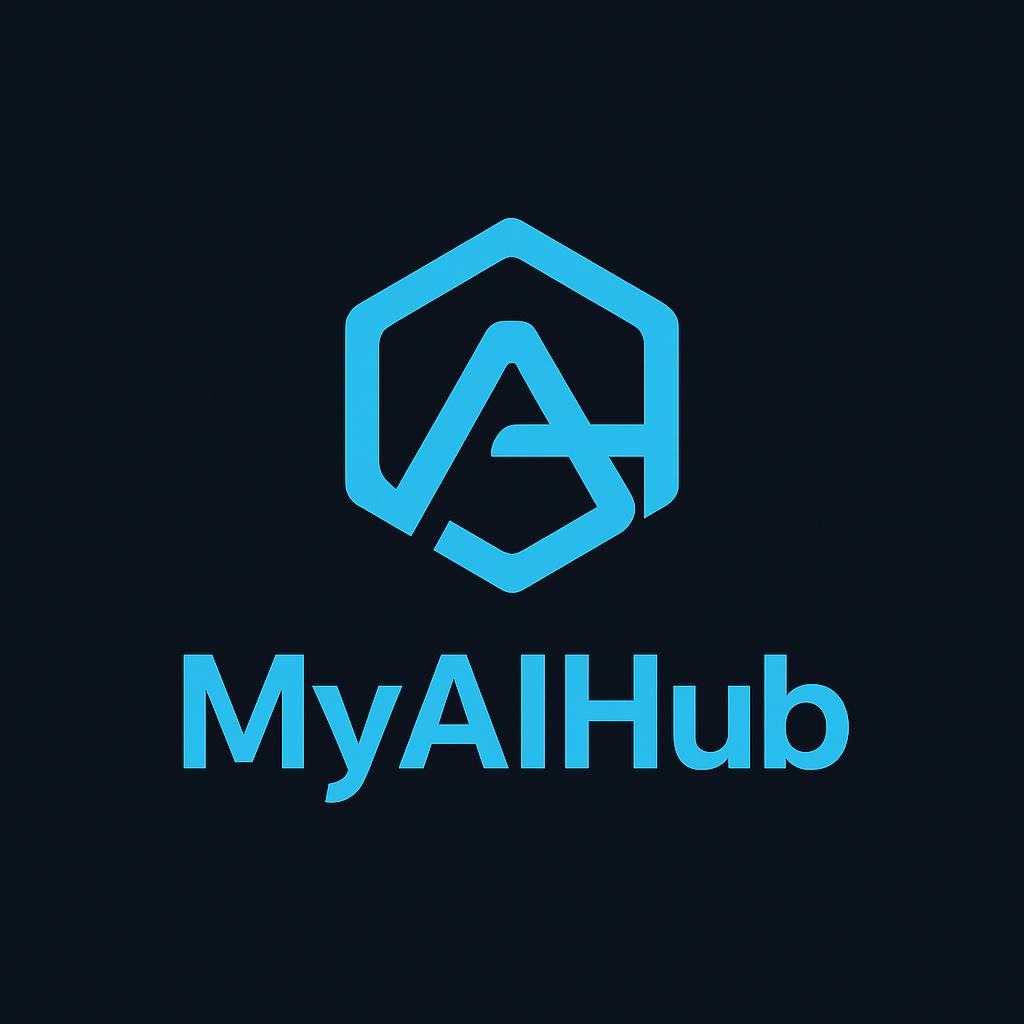 MyAIHub Logo
